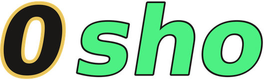 0sho logo